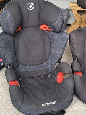 £15 • Buy Maxi-cosi Rodifix Airprotect Child Car Seat ISOFIX Black