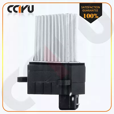 For BMW E46 328 330 E39 530 540 E83 X3 E53 A/C Blower Motor Resistor 64116923204 • $21.69