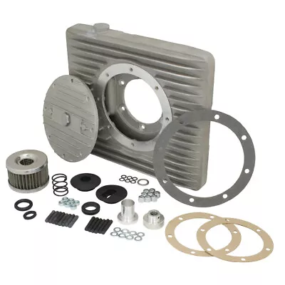 Empi 17-2871 Narrow Aluminum Oil Sump With Filter For Vw Air-cooled Engines • $195.95