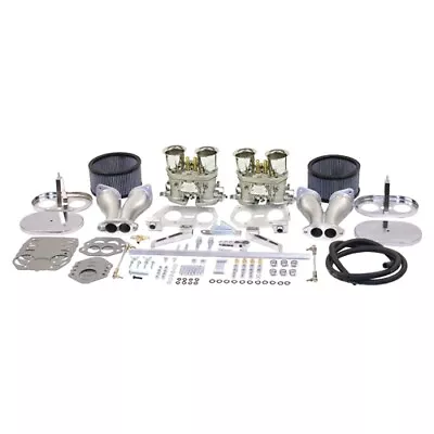 EMPI Dual 44 HPMX Carburetor Kit By EMPI Dunebuggy & VW • $678.99