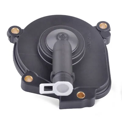 Engine Crankcase Vent Valve Oil Separator Cover Fit For Mercedes W211 W203 W204 • $16.61