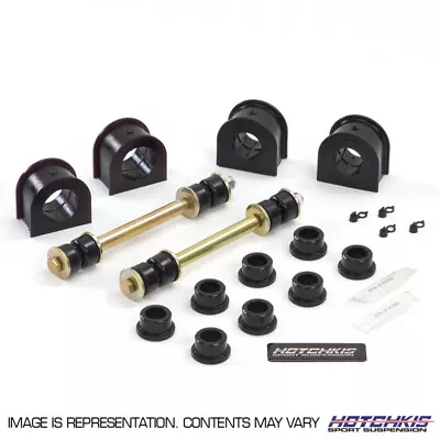 Hotchkis 04-09 Mazda3 / 07-09 MazdaSpeed3 Sport Swaybar Set Rebuild Kit 22436RB • $53.04