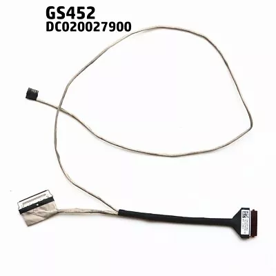 GS452 EDP CABLE DC020027900 FOR Lenovo IdeaPad 14sARE (2020) LCD LVDS CABLE • $8.99