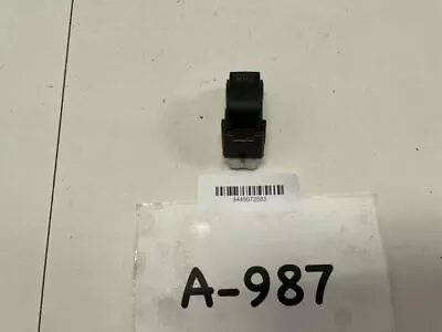 2000  2005 Toyota Mr2 Spyder Front Left  Driver  Side Power Window Switch Assemb • $116.76