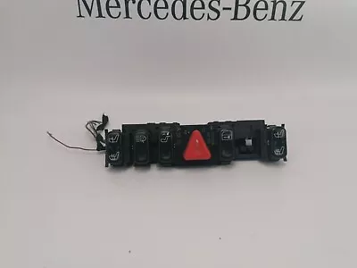 MERCEDES  W208  W210 W202 Seat Heater Heat Switch  • $25