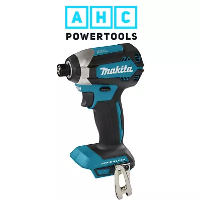 Makita DTD153Z 18V Cordless Brushless Impact Driver - Body Only • £84.95