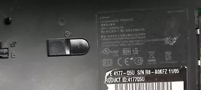 Lenovo ThinkPad T420 Type 4177 4177R3U Parts Only Not Working • $20