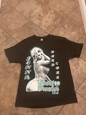 ECW Jenna Jameson Modern Bootleg Shirt 90s Style • $120