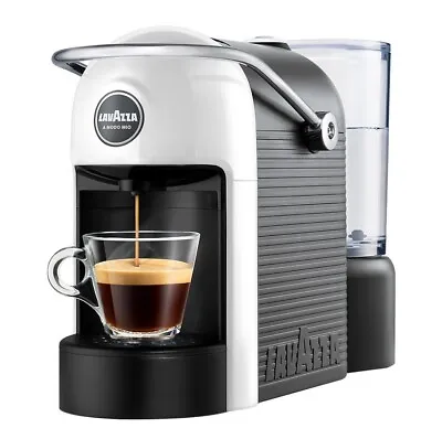 Lavazza A Modo Mio Jolie Coffee Capsule Machine White New Brand New • $78.88