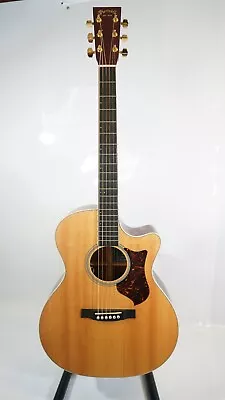 Martin GPCPA Mahogany 2010 • $1900