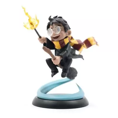 Quantum Mechanix Q-Fig Harry Potter First Flight • $25.95