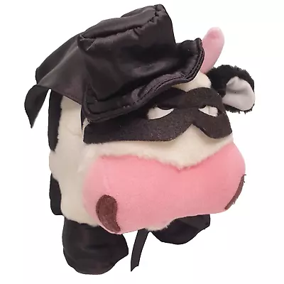 Tooth Mousse Collectable Cow Diego Plush Soft Toy Approx 19cm(H) X 22cm(L) • $20