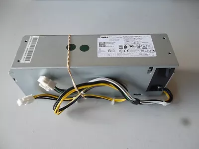 DELL OPTIPLEX GENUINE 3050 7050  SFF 6+4Pin POWER SUPPLY • $38