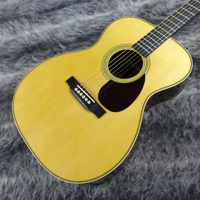 Martin OM-28 Standard 2023 Used Acoustic Guitar • $3520.29