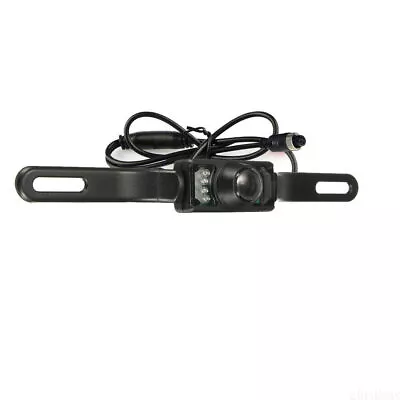 Waterproof 4 Pin Reverse Camera Car Rear View Backup Parking HD Night Vision CAM • $29.99