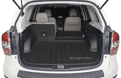 2014-2018 Subaru Forester Rear Back Seat Cover Protector NEW J501SSG400 Genuine • $68.56