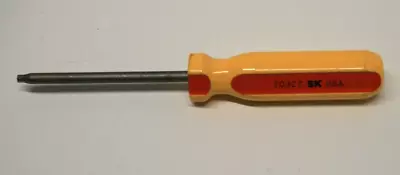 SK Torx Screwdriver T-27 70327 USA Made NOS S-K S & K Qty-1 New • $9.37