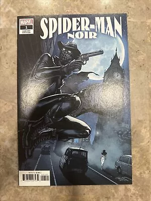 Spider-man Noir #1 1st Print 1:50 Garron Variant Mid/high Grade • $21.50