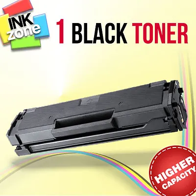£14.99 • Buy BLACK Non-OEM Compatible Toner For SAMSUNG SCX-3405F SCX-3405W SCX-3405FW