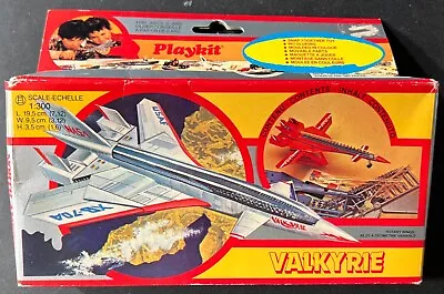 Playkit Valkyrie 1/300 Open Model Kit ‘Sullys Hobbies’ • $14.88