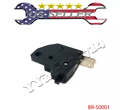 Left Hydraulic Brake Light Switch For GY6 50cc 150cc 250cc Scooters Moped GY6 • $5.65