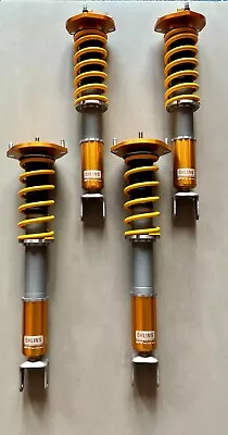 Ohlins Road & Track Coilovers Suspension For Mazda Miata MX-5 ND ND2 16-22 Used • $1750