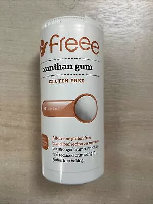 Gluten Free Xanthan Gum 100g (Freee By Doves Farm) • £8.29