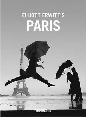 Elliott Erwitt's Paris (Flexi) By Elliott Erwitt (English) Paperback Book • $16.53