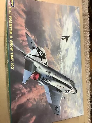 Hasegawa 1/48 F-4J Phantom II “Showtime 100   • £16