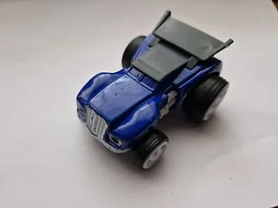 Blaze And The Monster Machines Diecast Vehicle - Race Car Crusher • £9.99