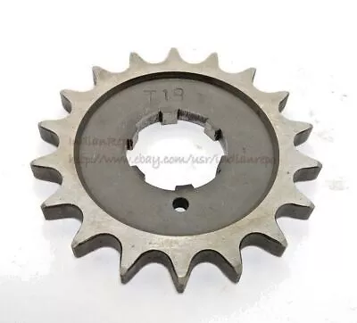 DRIVE CHAIN SPROCKET 18 Teeth For INDIAN MOTORCYCLE PART NUMBER : 25B245 • $63.24