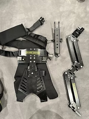 Glide Gear DNA 1000 Vest And Arm Stabilization Kit With DNA  Stabilizer • $270