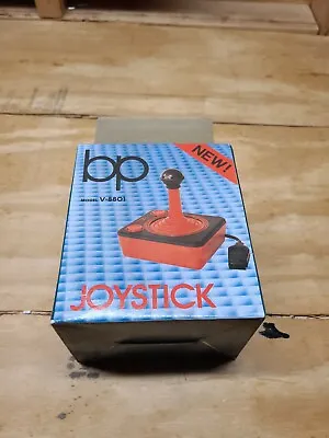 Vintage BP Joystick For Atari Game Systems And Computers - Brand New Old Stock • $8.99