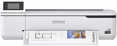 Epson SureColor SC-T3100N 240V Large Format Printer Wi-Fi Inkjet Colour 2400 X 1 • £1370.21
