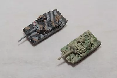 Micro Machines Military Tanks Camouflage Lot Of 2 • $9.99