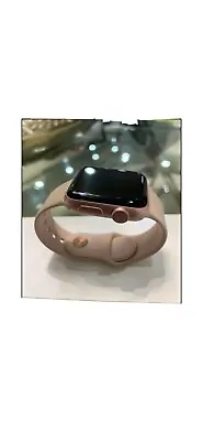 Apple Watch Series 2 -L@@k. 38mm Stainless Steel  Smart Watch - (MP4A2LL/A) • $90