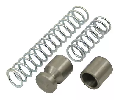 $8.99 • Buy Dual Relief Oil Pressure Boost Kit Vw Dune Buggy Bug Ghia Thing Baja Empi 9202