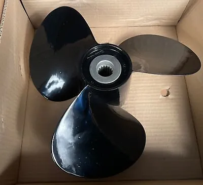 Volvo Penta Aquamatic Aluminum Boat Propeller 14  X 19P Long Hub LH 854978 • $379.99