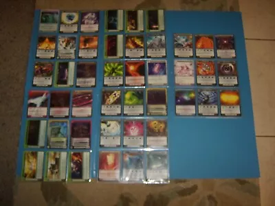 Lot Of 45 Assorted Chaotic Game Cards • $36.06