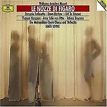 Mozart: Le Nozze Di Figaro (Gesamtaufnahme) By Te Kanaw... | CD | Condition Good • £6.51