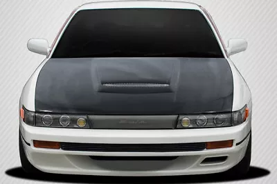 Carbon Creations S13 M-1 Sport Hood - 1 Piece For Silvia Nissan 89-94 Ed_113637 • $936