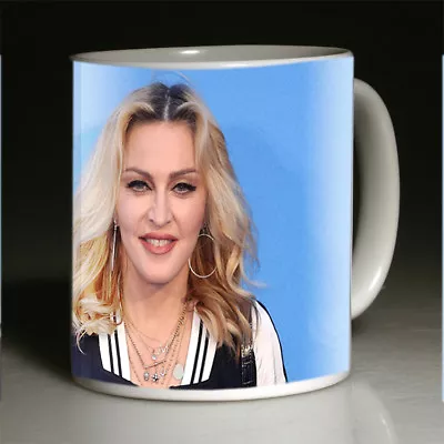 Madonna Mug #23 • £6.79