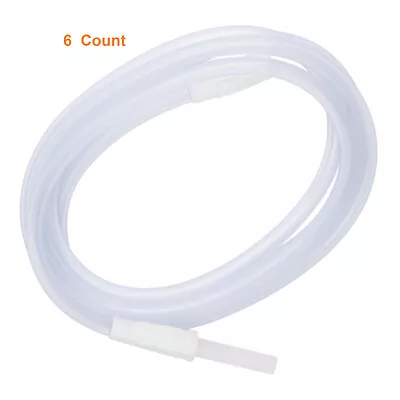 6 Ct. Suction Tubing Medi-Vac Sterile Non-Conductive 6 Foot Maxi-Grip N56A • $22.99