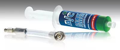 AC LEAK FREEZE W/MAGIC FROST  Stops HVACR Leaks & Lubes USA • $104.50