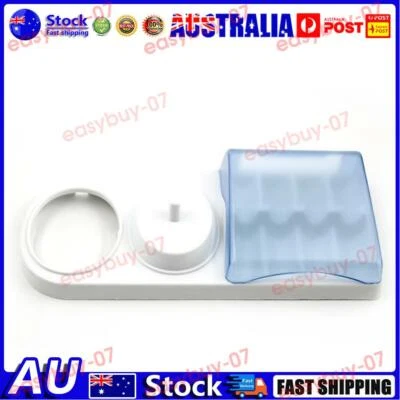 $9.48 • Buy AU For Oral B Electric Toothbrush Holder Storage Stander With Charger Hole