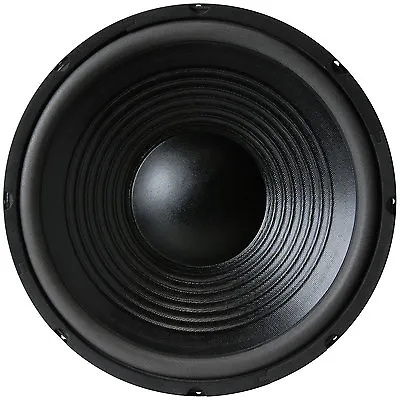 NEW 12  Woofer Speaker.Bass Driver.Home Audio 8 Ohm.replacement Subwoofer.twelve • $45