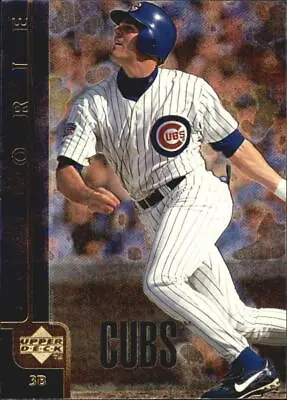 1998 Upper Deck Special F/X Baseball Card #34 Kevin Orie • $1.49