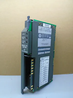 1771-ASB /D Allen Bradley PLC 5 Remote I/O Adapter 1771ASB      W15 • $39