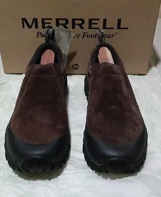 New Merrell #86115 7 M Gunsmoke Sueded Leather (423) • $49.99