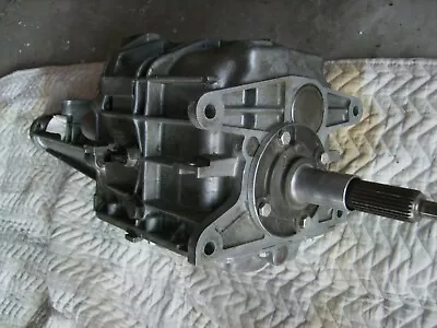 V8 Camero Gears S 10 Tail Housing And Shifter. For Tempest Lemans Gto Firebird • $1200